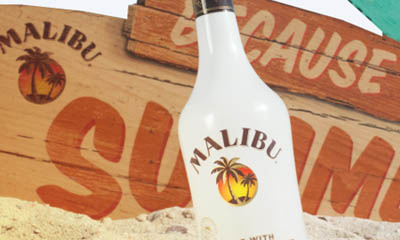 Free Malibu Rum Party Packs