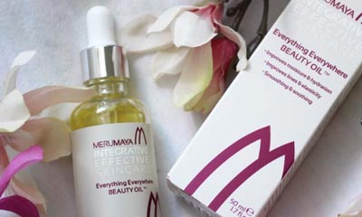 Free Merumaya Beauty Oil