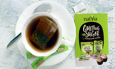 Free Natvia Sweetener