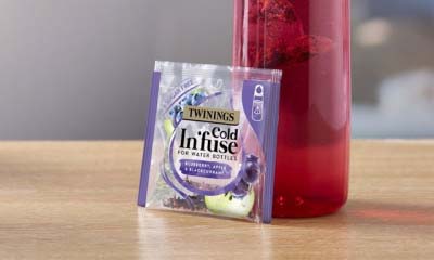 Free Pack of Twinings Cold In’fuse