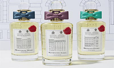 Free Penhaligon Amber Perfume