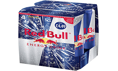 Free Red Bull Pack – 5,000 Cans