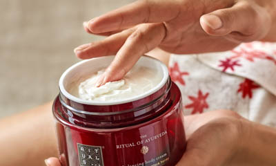 Free Rituals Moisturising Cream