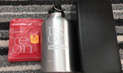 Free Stainless Steel Water Bottle