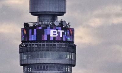 Free Tickets to BT Tower Great Indoor Event