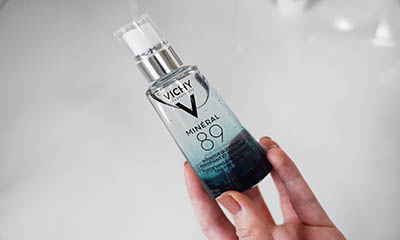 Free Vichy Daily Moisturiser