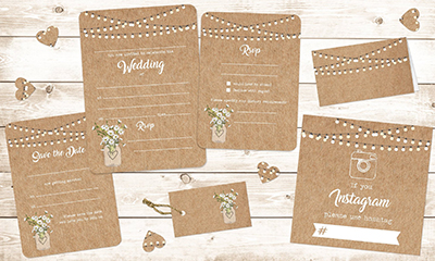 Free Wedding Invitation Kit