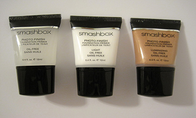 Free Smashbox Primer