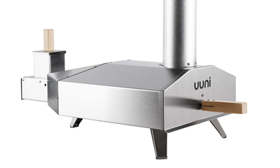 Win an Outdoor Pizza Oven
