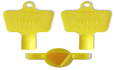 Free British Gas Meter Key