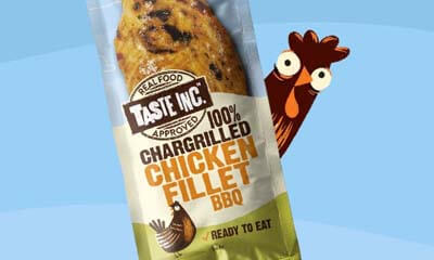 Free Chicken from Taste Inc