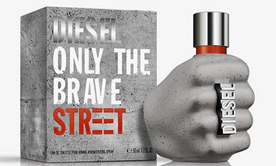 Free Diesel Fragrance