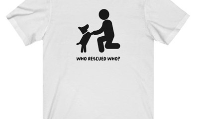 Free Dog Lovers T-Shirt