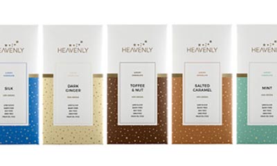 Free Heavenly Chocolate Bars