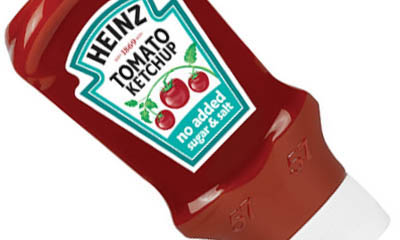 Free Heinz Tomato Ketchup
