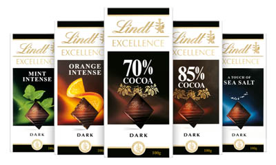 Free Lindt Selection Box