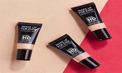 Free Make Up For Ever Liquid Highlighter