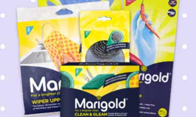 Free Marigold Cloth