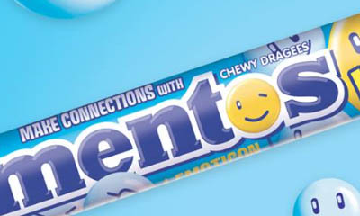Free Packs of Mentos Sweets Goody Bags