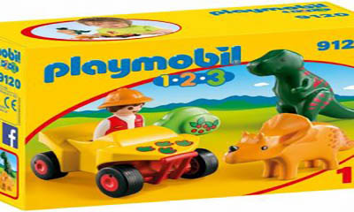 Free Playmobil Kids Toy