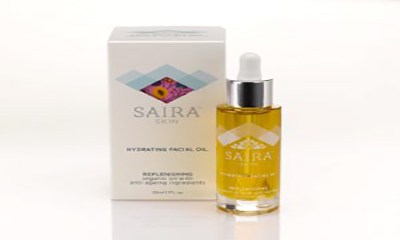 Free SairaSkin Facial Oil