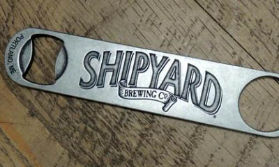 Free Shipyard Beer Bottle Openers