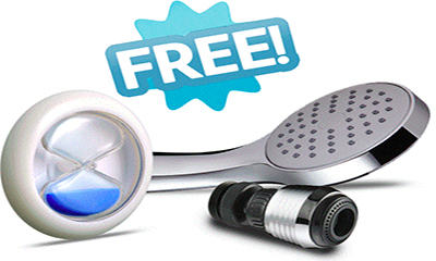 Free Shower Head