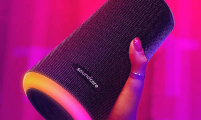 Free Soundcore Bluetooth Speaker