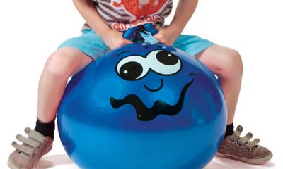 Free Space Hopper Party Packs