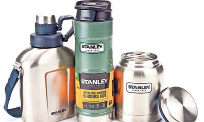 Free Stanley Flasks