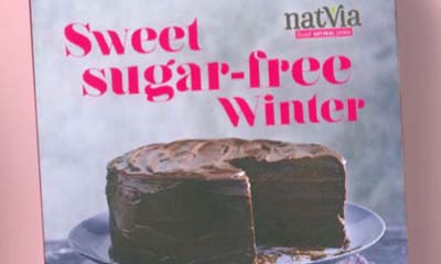 Free Sugar-free Winter Cookbook