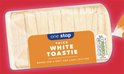 Free Thick White Toastie Loaf