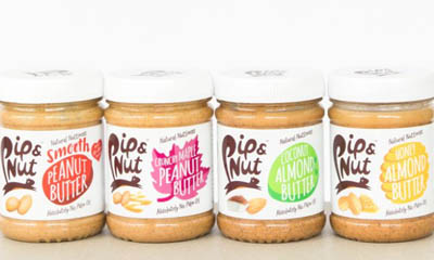 Win a Pip & Nut Nut Butter Bundle