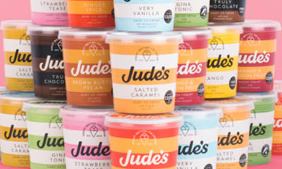 Win a Year’s Supply of Jude’s Ice Cream