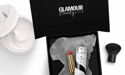 Free Beauty Box from Glamour