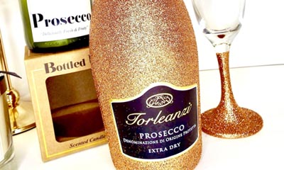 Free Bottles of Prosecco