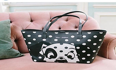 Free Cath Kidston x Disney Tote Bag