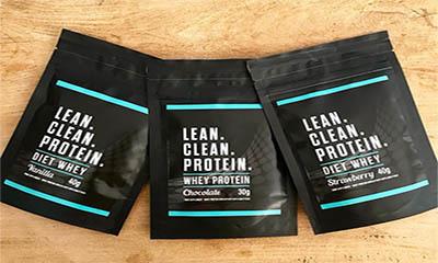 Free Chocolate Protein