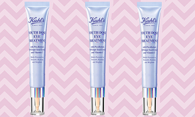 Free Kiehl’s Eye Cream