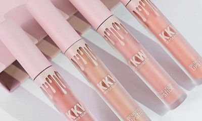 Free Kylie X Lip Kits