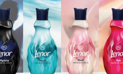 lenor mystery parfum des secrets