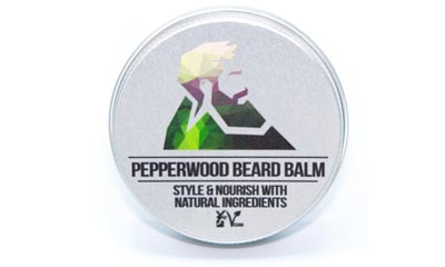 Free Pepperwood Beard Balm