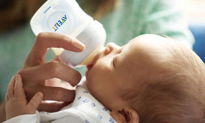 Free Philips Avent Baby Bottles