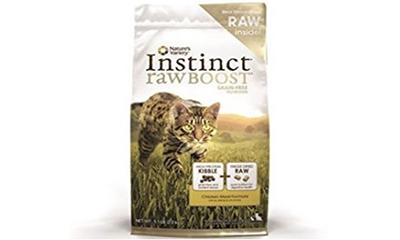 Free True Instinct Cat Food