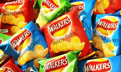 Free Walkers Crisps