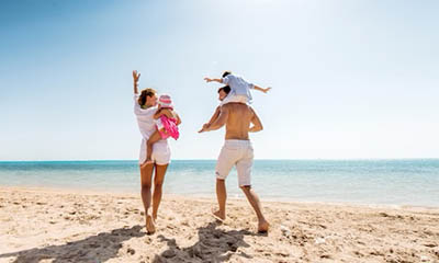 Win a Family Holiday to Tenerife