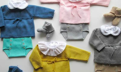 Win a Handmade Personalised Kids Jumper