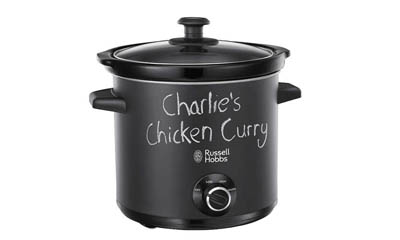 Win a Russell Hobbs Slow Cooker with Kikkoman