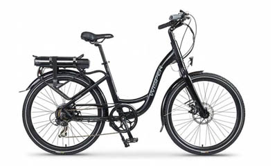 Win a Wisper Electric Bike