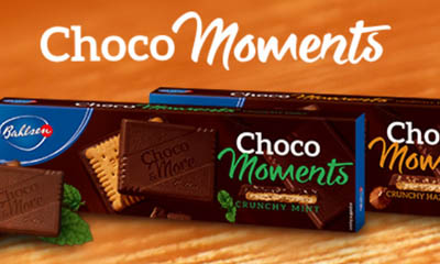 Free Bahlsen Choco Moments Biscuits
